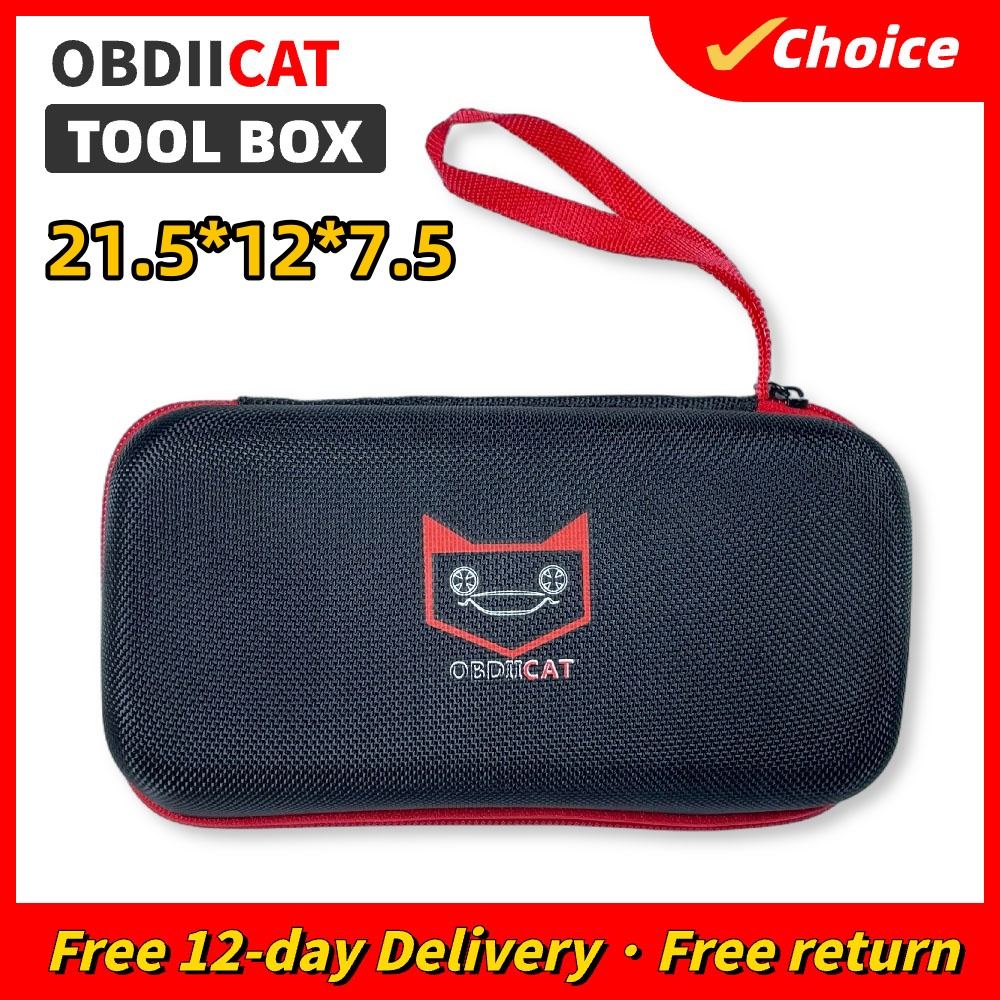 OBDIICAT tool box Newest Porta - đánh giá và giá Portable Jump Starter