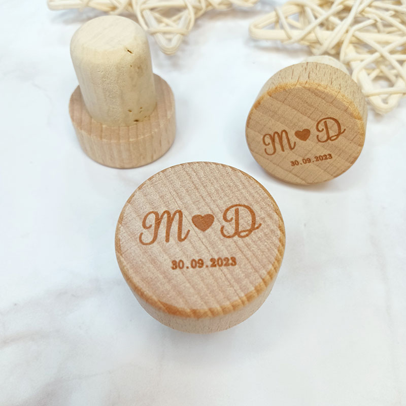 Personalized Wine Bottle Plug  - đánh giá và giá Car Accessories Cork