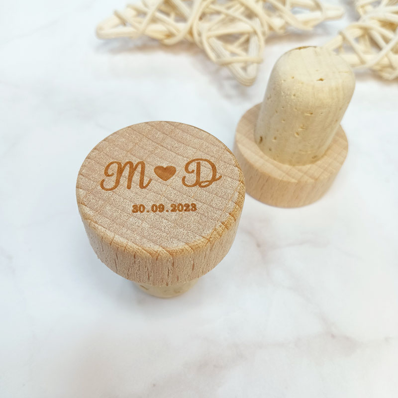 Personalized Wine Bottle Plug  - đánh giá và giá Car Accessories Cork