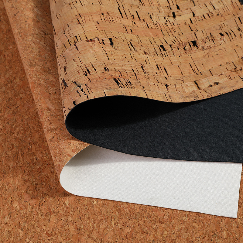 100x137cm Cork Printed PU Leat - đánh giá và giá Car Accessories Cork