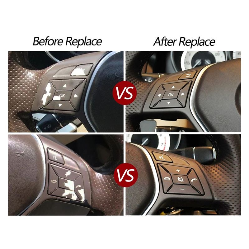 A65P-Car Steering Wheel Button - đánh giá và giá Steering Wheel Cover