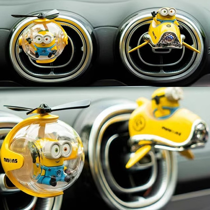 Minionsed Car Air Freshener, C - đánh giá và giá Car Fragrance Diffuser