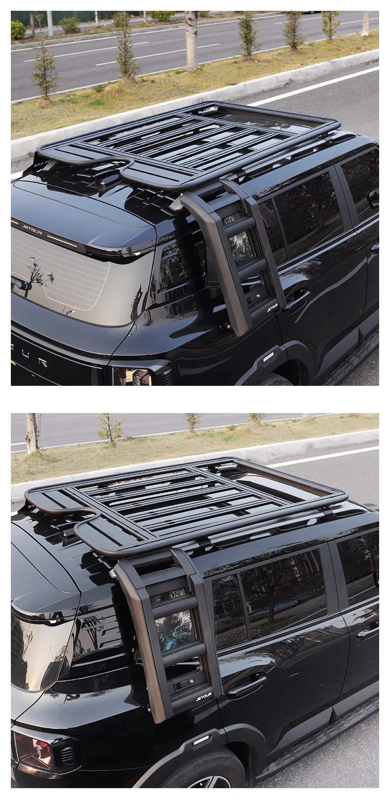 New Roof Rack Modification Lug - đánh giá và giá Car Accessories Roof Rack