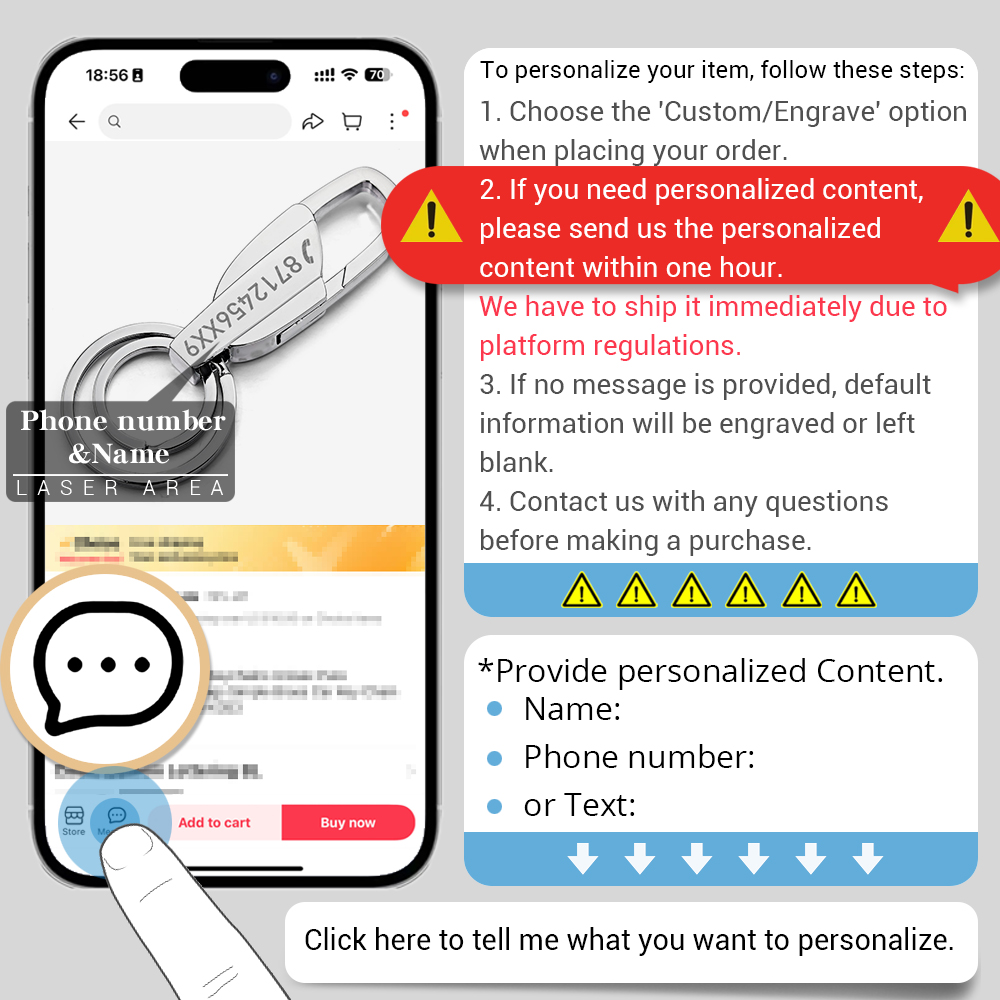 Tùy Chỉnh Chữ Móc Khóa Thép Kh - đánh giá và giá Car Accessories Name