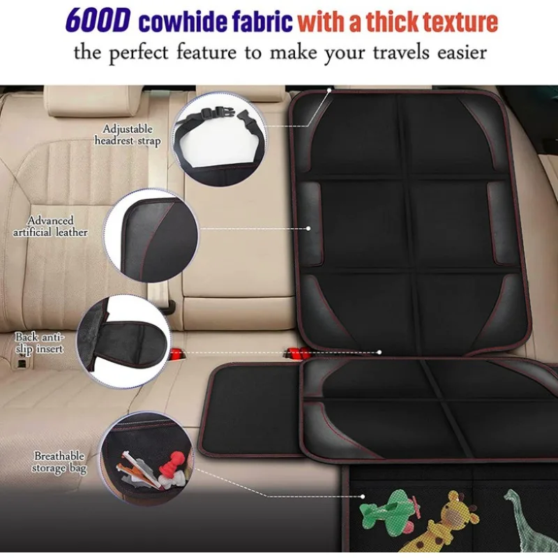 For Tesla Model 3 Y Car Seat C - đánh giá và giá Leather Car Seat Cover