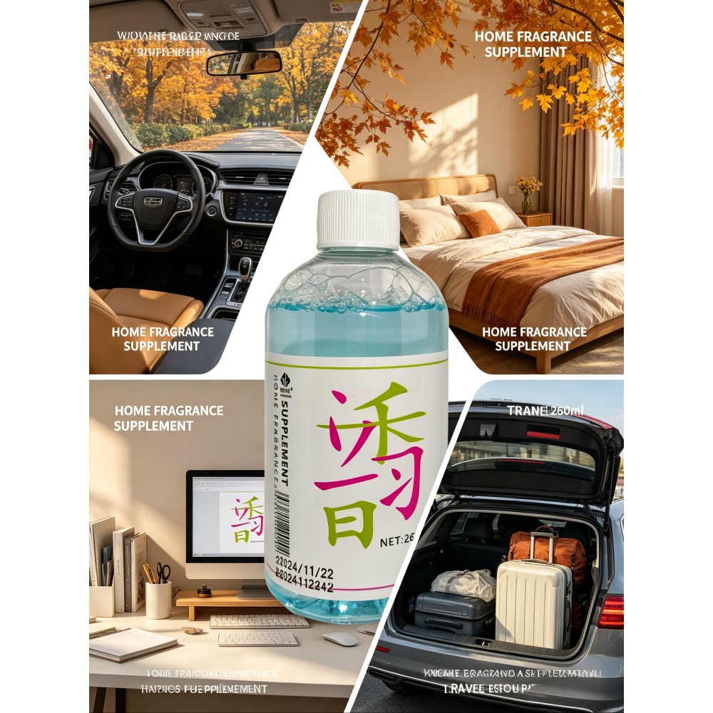 Car Aromatherapy Refill / Air  - đánh giá và giá Car Fragrance Diffuser