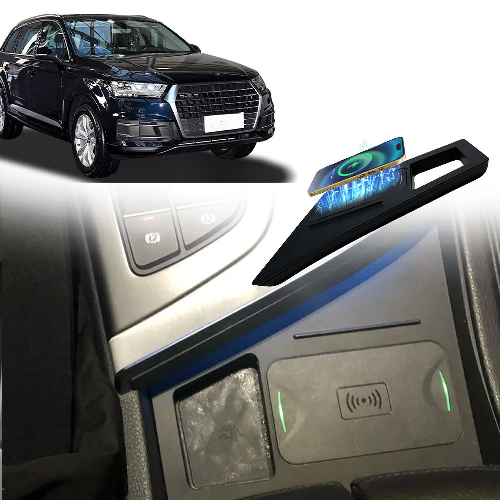 15W Car for Qi Wireless Charge - đánh giá và giá Wireless Car Charger