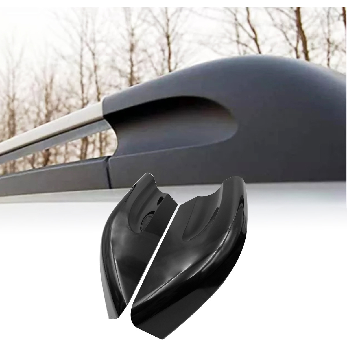 Car Roof Rack Cover for Hyunda - đánh giá và giá Car Accessories Roof Rack