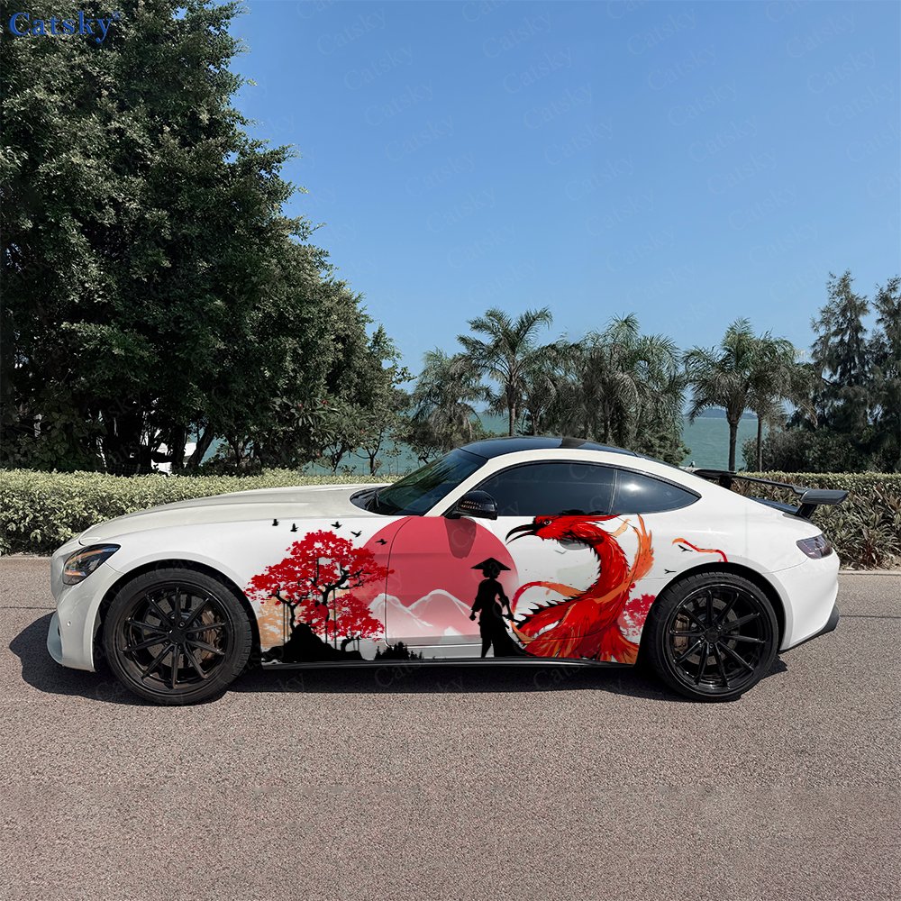 Crimson Phoenix Warrior Soul C - đánh giá và giá Car Accessories Phoenix