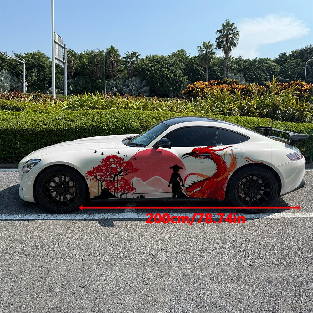 Crimson Phoenix Warrior Soul C - đánh giá và giá Car Accessories Phoenix