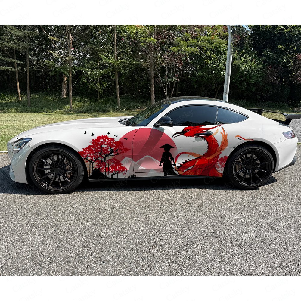 Crimson Phoenix Warrior Soul C - đánh giá và giá Car Accessories Phoenix