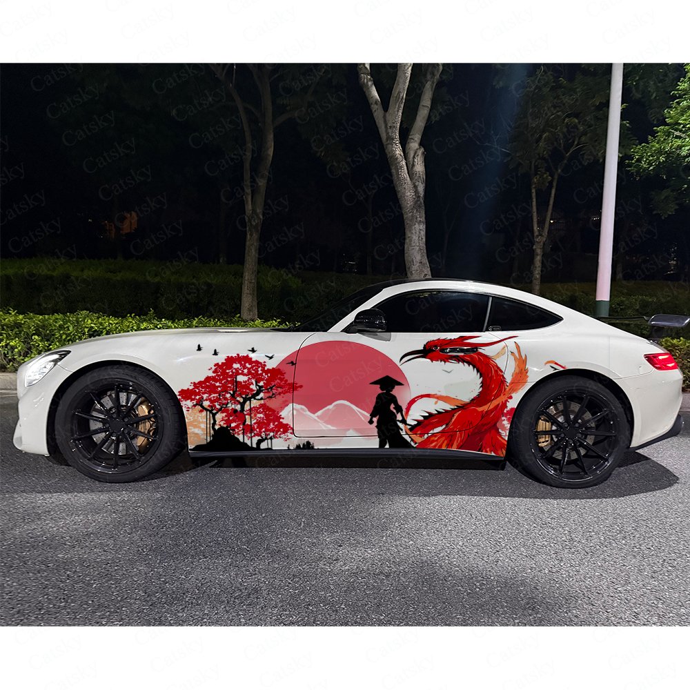 Crimson Phoenix Warrior Soul C - đánh giá và giá Car Accessories Phoenix