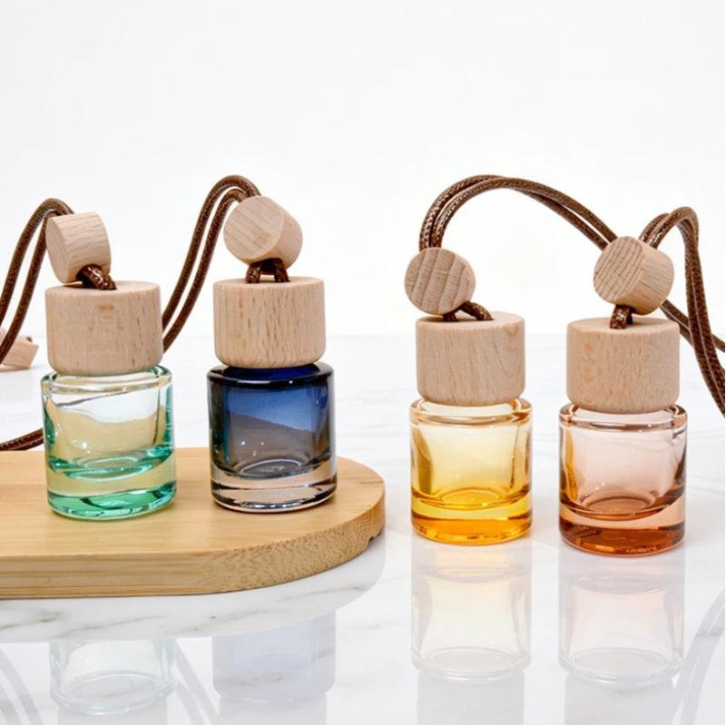 Mini Round Pendant Essential O - đánh giá và giá Car Fragrance Diffuser