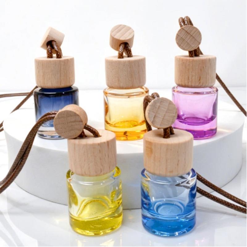 Mini Round Pendant Essential O - đánh giá và giá Car Fragrance Diffuser