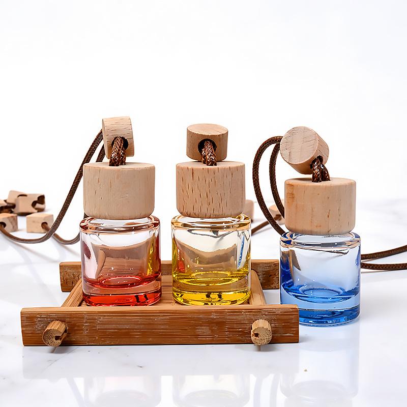 Mini Round Pendant Essential O - đánh giá và giá Car Fragrance Diffuser
