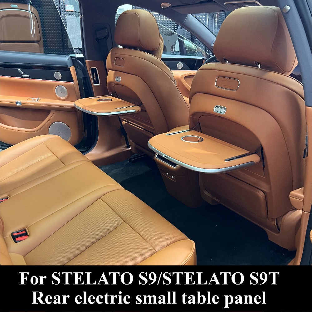 Car Tray Table for STELATO S9  - đánh giá và giá Wireless Car Charger