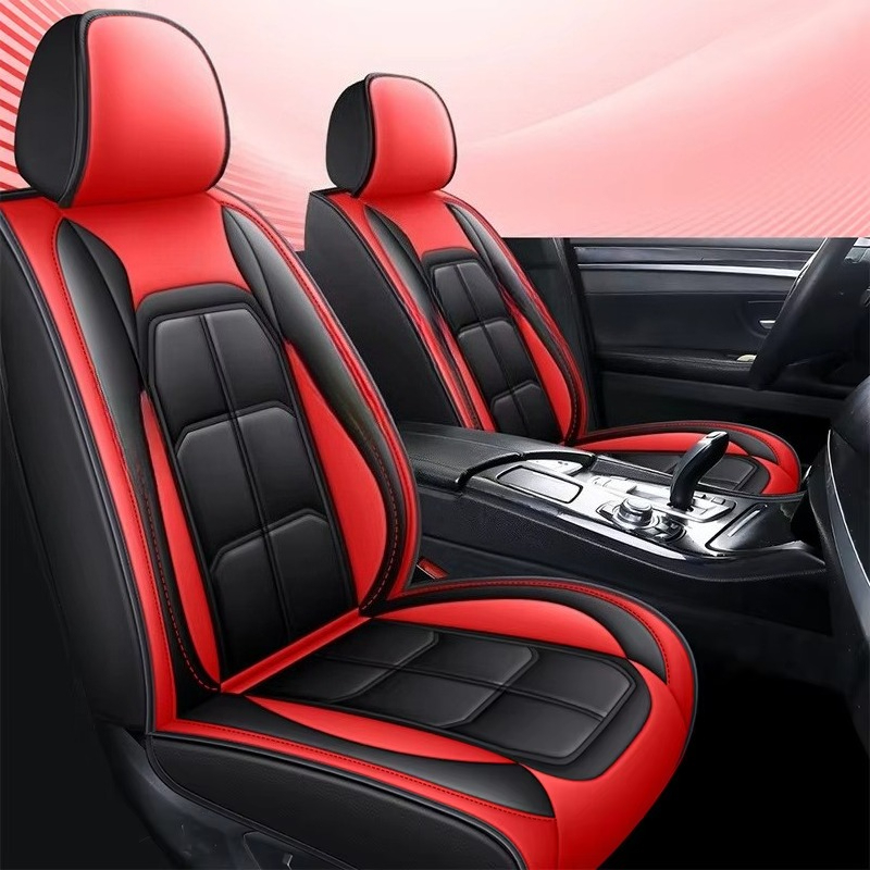 Universal Car Seat Cover Packa - đánh giá và giá Leather Car Seat Cover