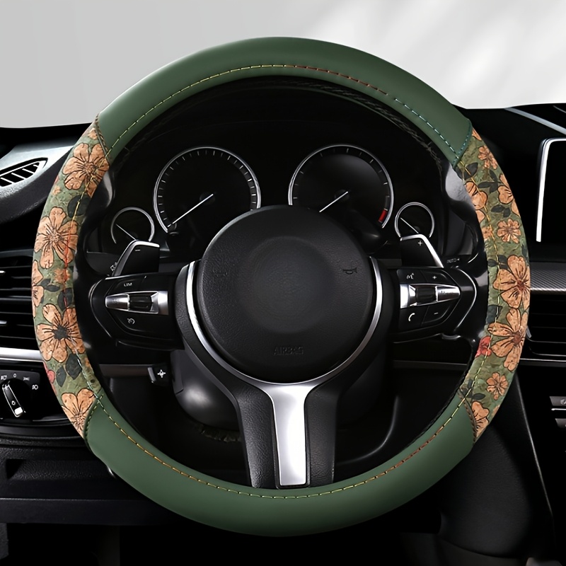 Fit Cork Print Napa Steering W - đánh giá và giá Car Accessories Cork
