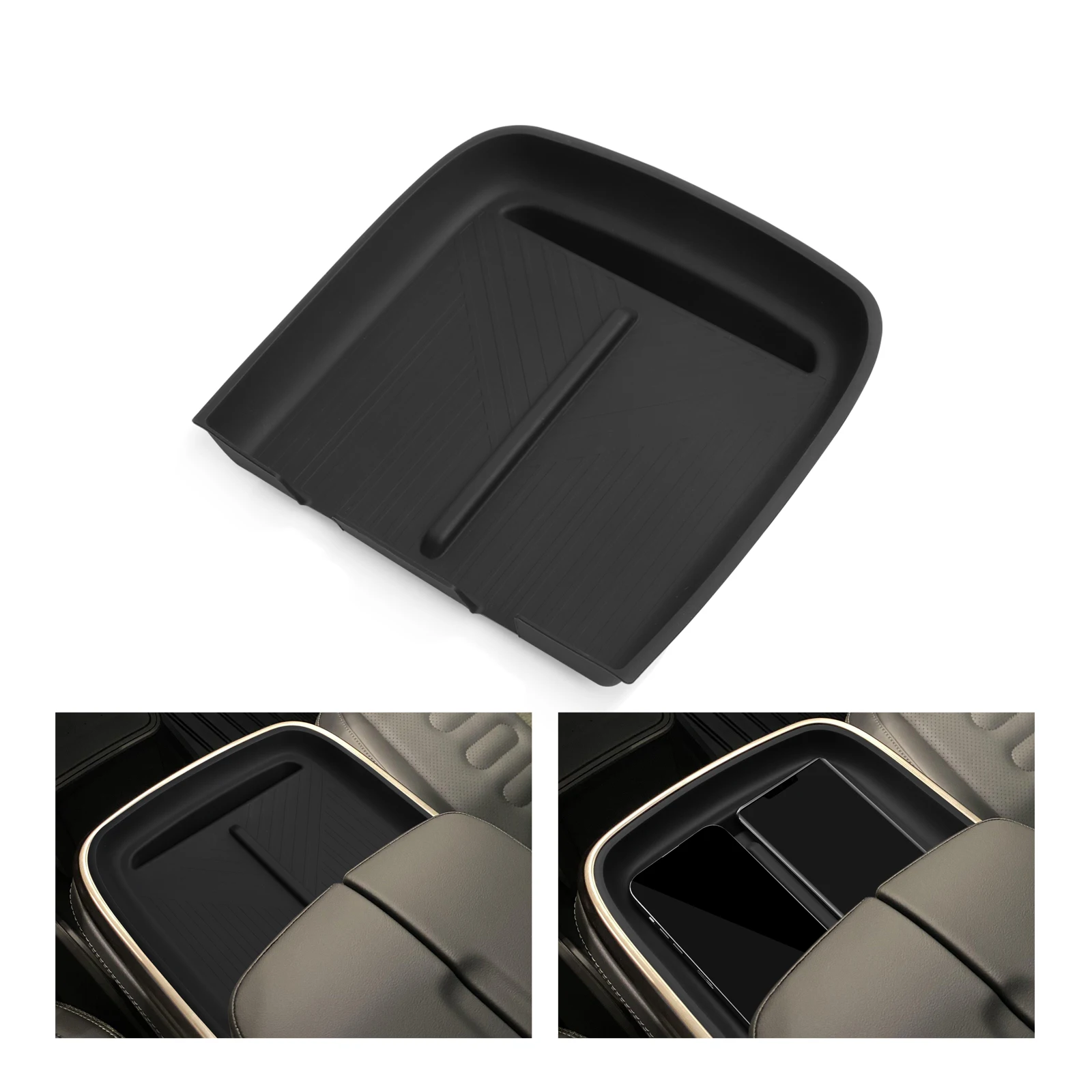 For RIVIAN R1T R1S 2022-2025 C - đánh giá và giá Wireless Car Charger