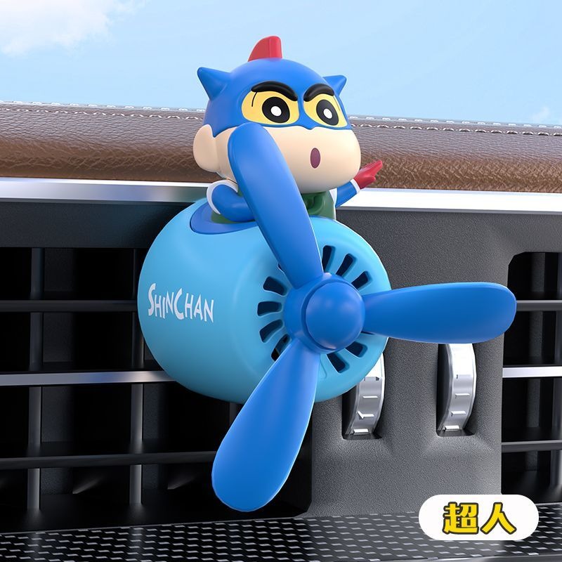 Anime Crayon Shinchan Cartoon  - đánh giá và giá Car Fragrance Diffuser