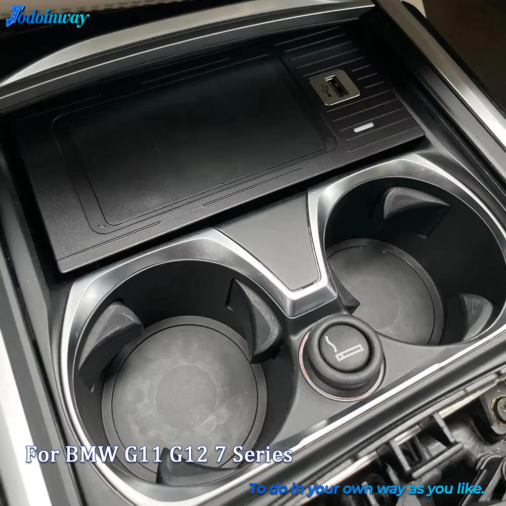 Wireless Charger For BMW G11 G - đánh giá và giá Wireless Car Charger