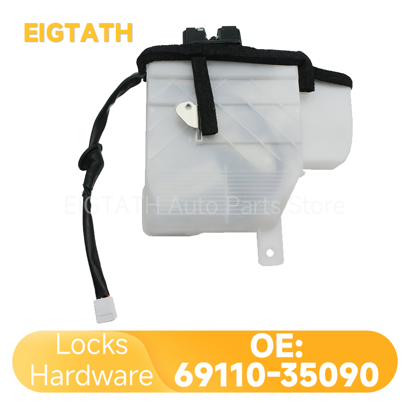 69110-35090 Trunk lid lock For - đánh giá và giá Car Accessories Low Price