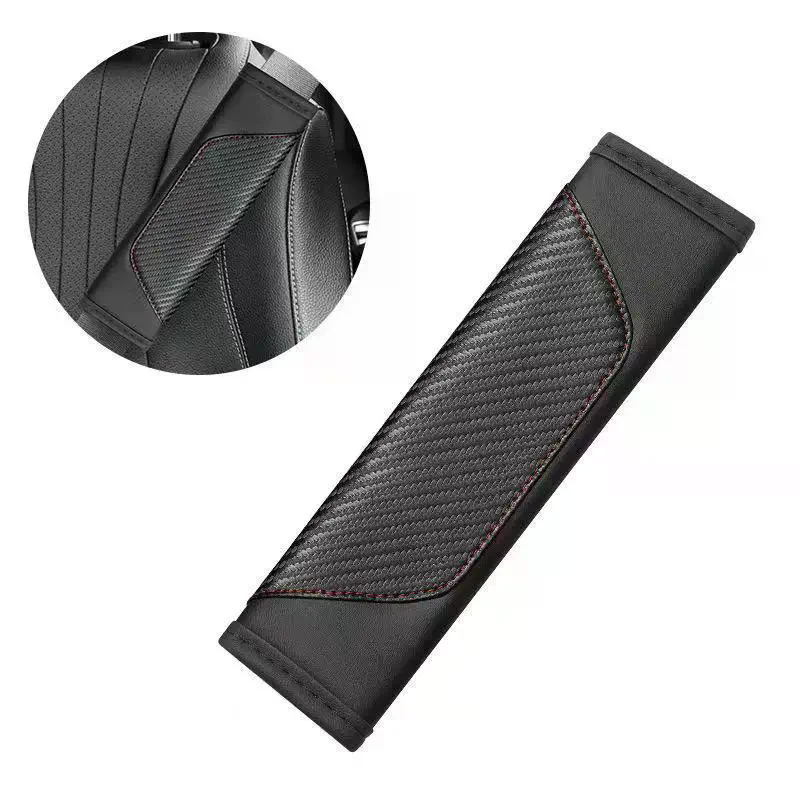 2Pcs PU Leather Safety Seat Be - đánh giá và giá Leather Car Seat Cover