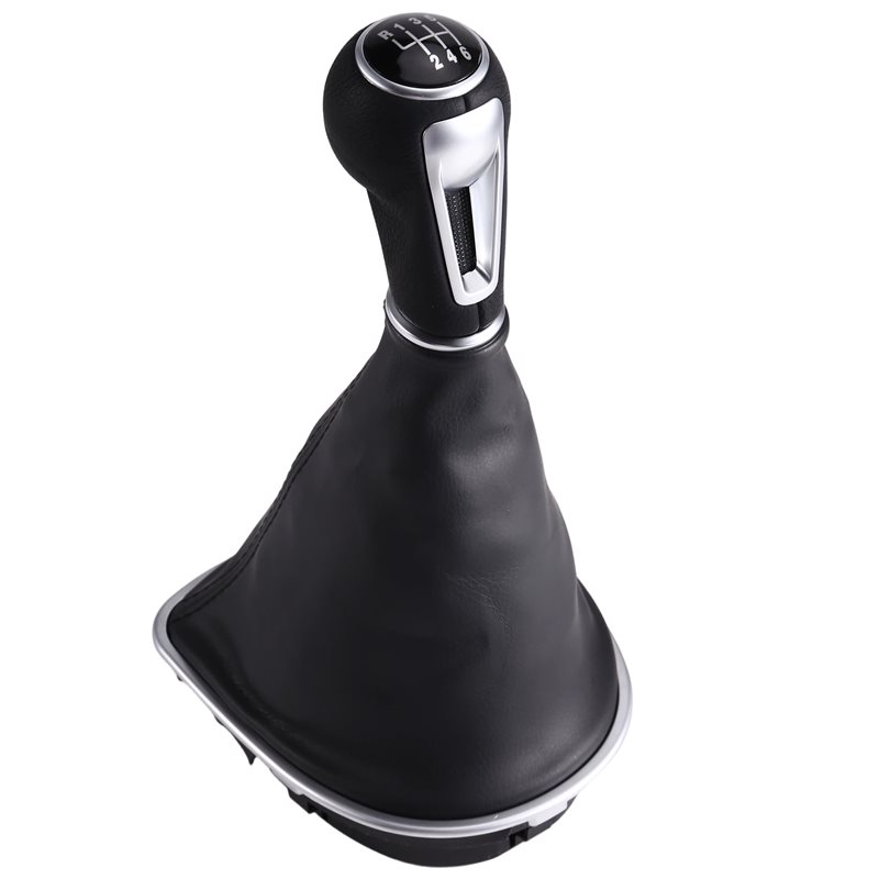 A20K-Car 5 Speed Gear Shift Kn - đánh giá và giá Leather Car Seat Cover