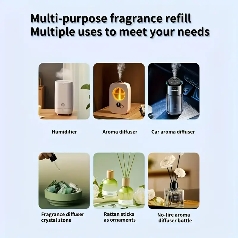 260ml Large Capacity Aromather - đánh giá và giá Car Fragrance Diffuser