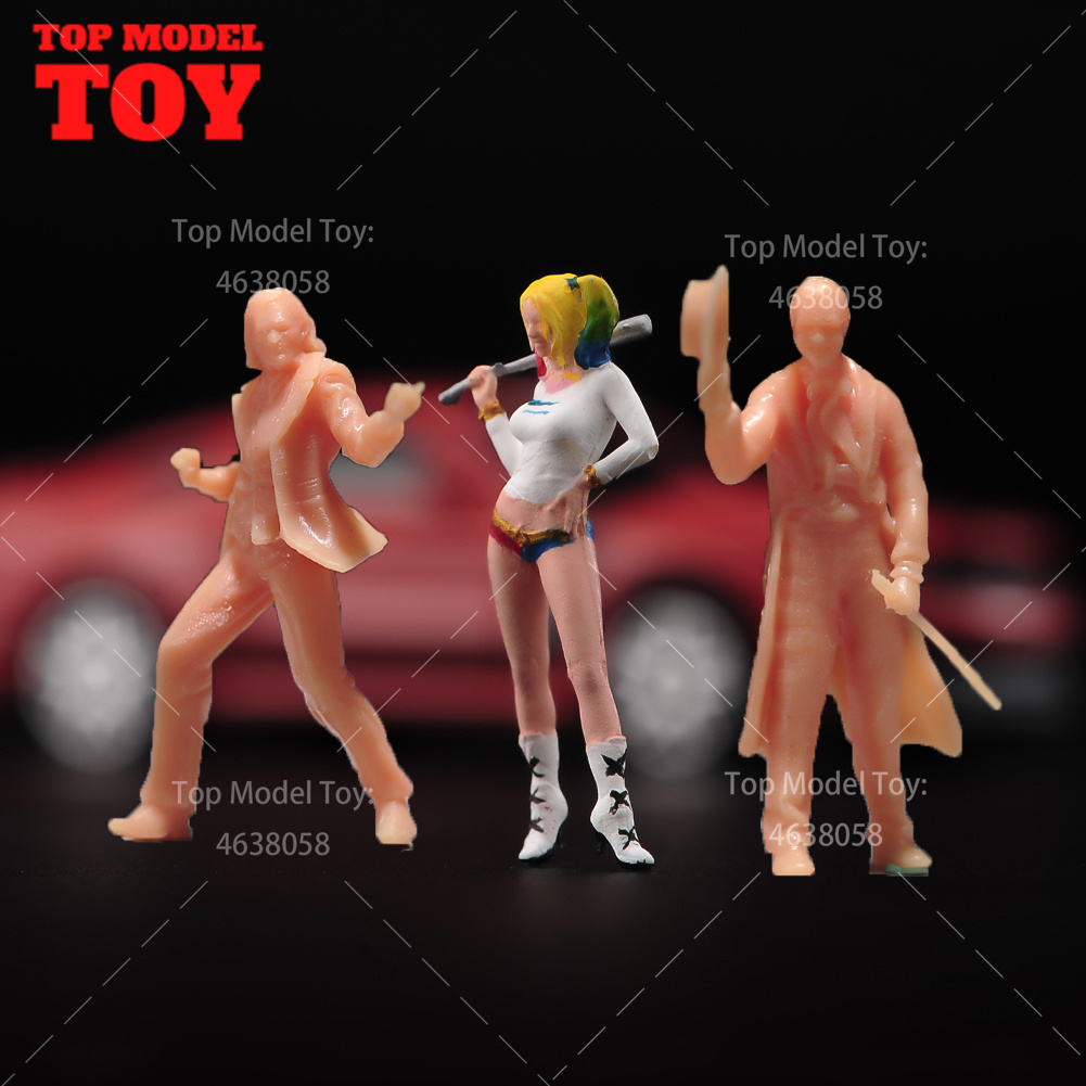 Miniatures 1/64 1/43 1/87 Scal - đánh giá và giá Car Accessories Phoenix