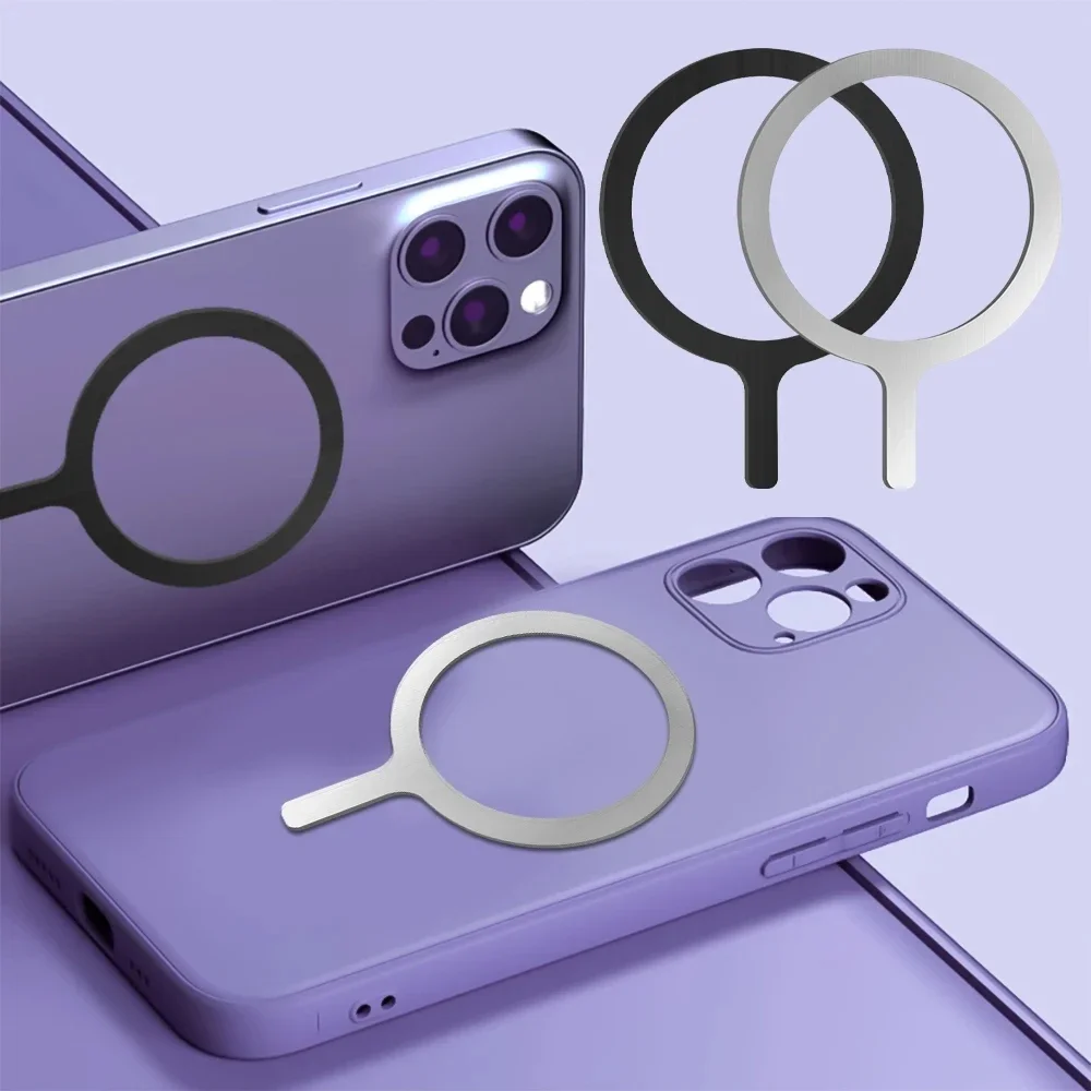 Universal Magnet Sticker Magne - đánh giá và giá Wireless Car Charger