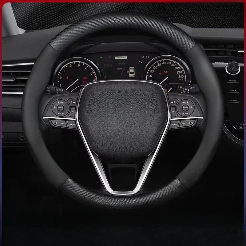 Steering Wheel Cover and Handl - đánh giá và giá Steering Wheel Cover