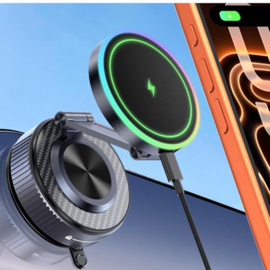 for Magsafe Car Mount Charger, - đánh giá và giá Wireless Car Charger