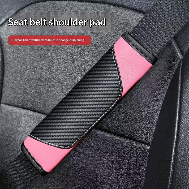【DM】2Pcs PU Leather Safety Sea - đánh giá và giá Leather Car Seat Cover