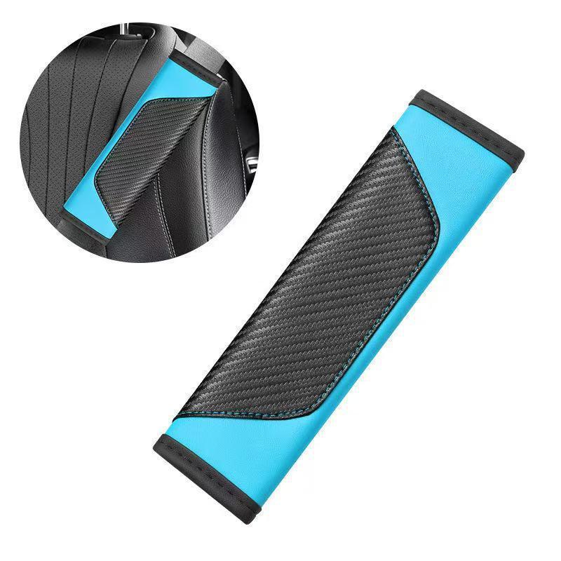 【DM】2Pcs PU Leather Safety Sea - đánh giá và giá Leather Car Seat Cover