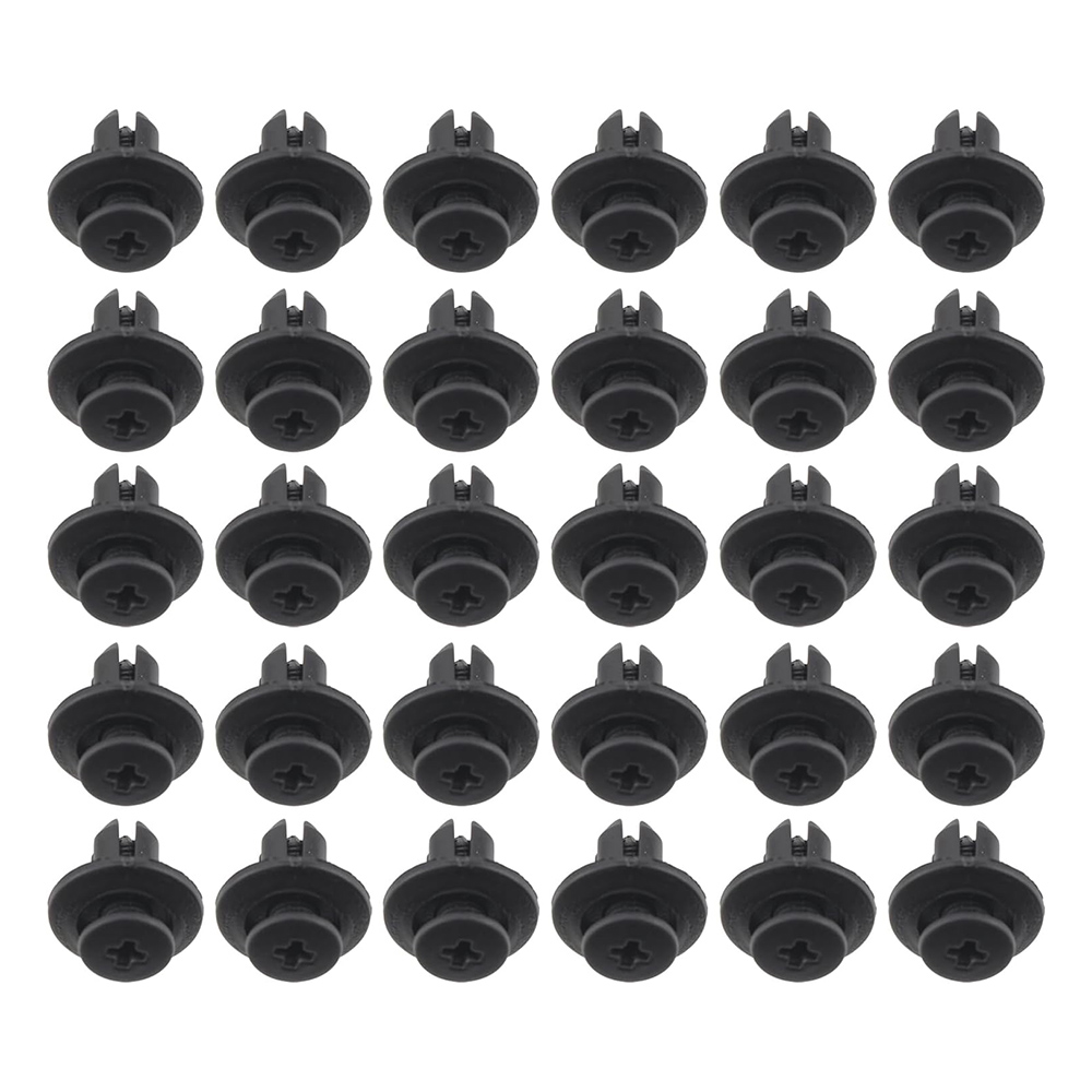 DPGKITS 100PCS Bumper Retainer - đánh giá và giá Car Accessories Quick Delivery