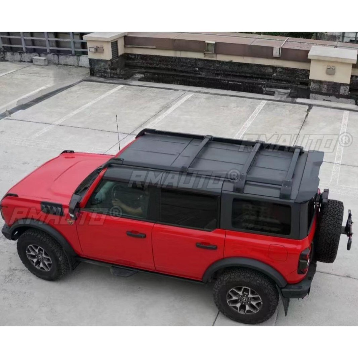 Roof Luggage Rack Roof Crossba - đánh giá và giá Car Accessories Roof Rack