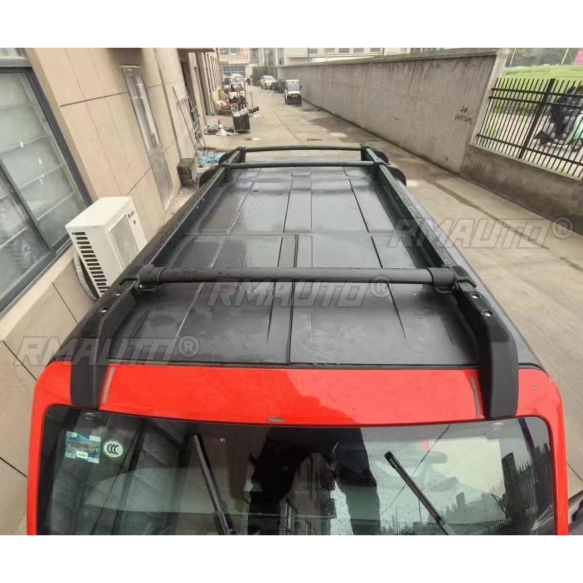 Roof Luggage Rack Roof Crossba - đánh giá và giá Car Accessories Roof Rack