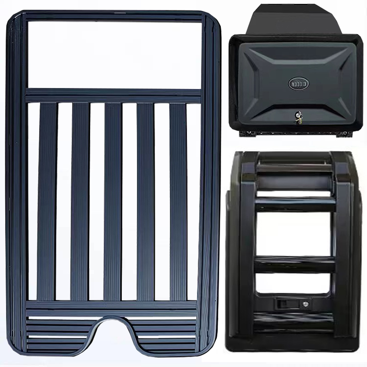 Roof Luggage Rack with Platfor - đánh giá và giá Car Accessories Roof Rack