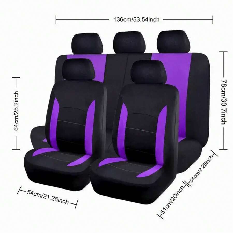 Suitable For Women, 41-Piece C - đánh giá và giá Leather Car Seat Cover