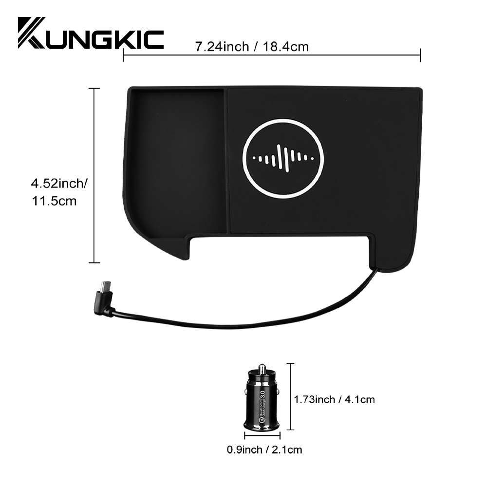 For Lexus NX 2022 2023 2024 20 - đánh giá và giá Wireless Car Charger