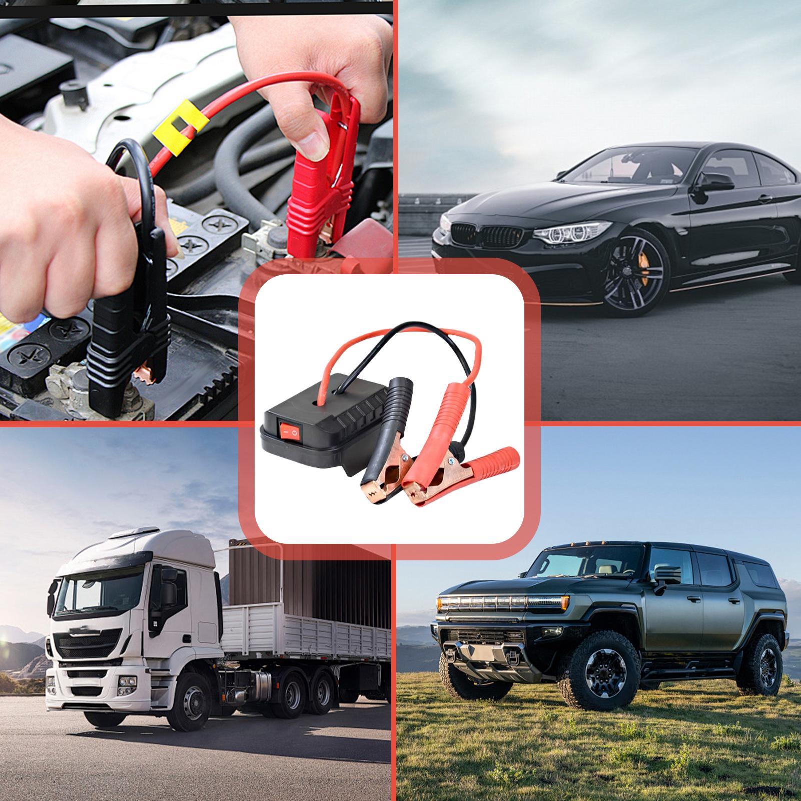Car Battery Jump Starter Porta - đánh giá và giá Portable Jump Starter