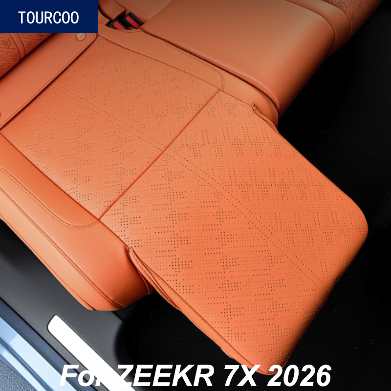 For ZEEKR 7X 2026 Second Row S - đánh giá và giá Leather Car Seat Cover