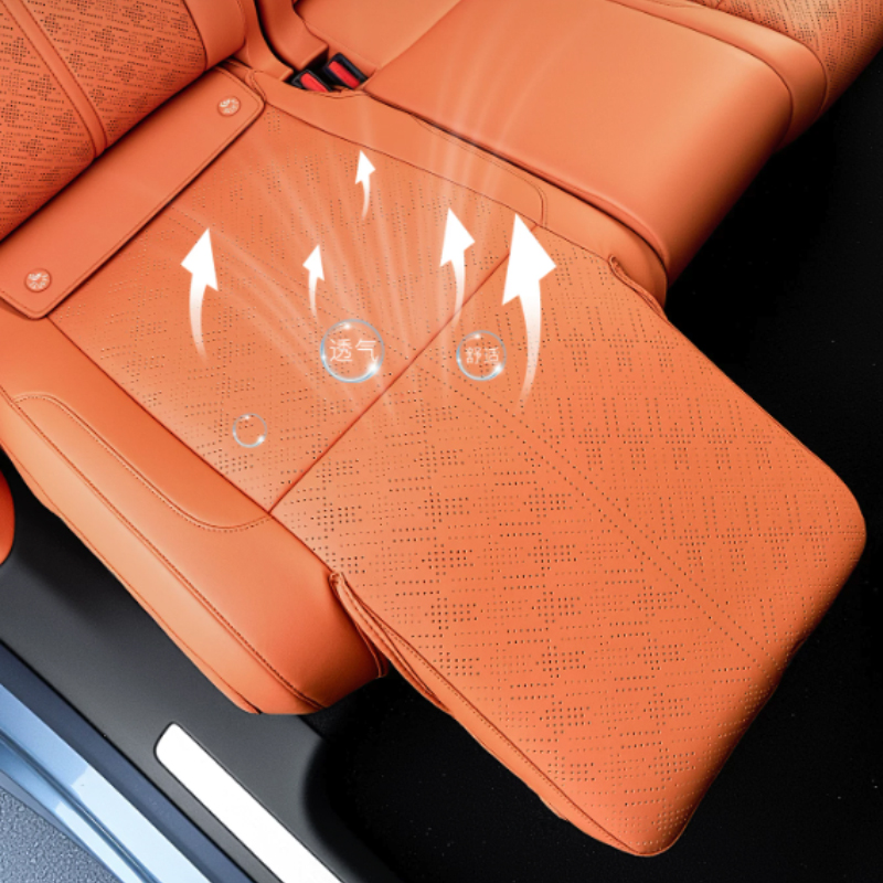 For ZEEKR 7X 2026 Second Row S - đánh giá và giá Leather Car Seat Cover