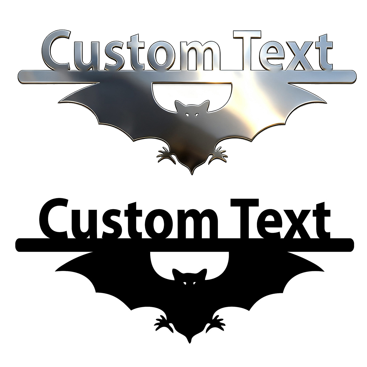 1PC Cool Halloween Bat Classic - đánh giá và giá Car Accessories Name