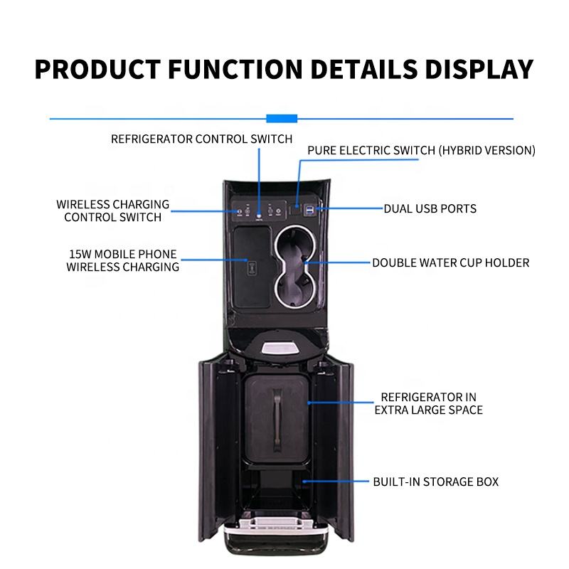 Elysion Car SUV Truck Center C - đánh giá và giá Wireless Car Charger