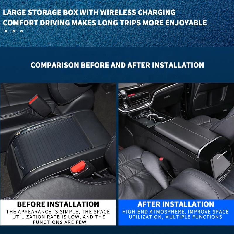Elysion Car SUV Truck Center C - đánh giá và giá Wireless Car Charger