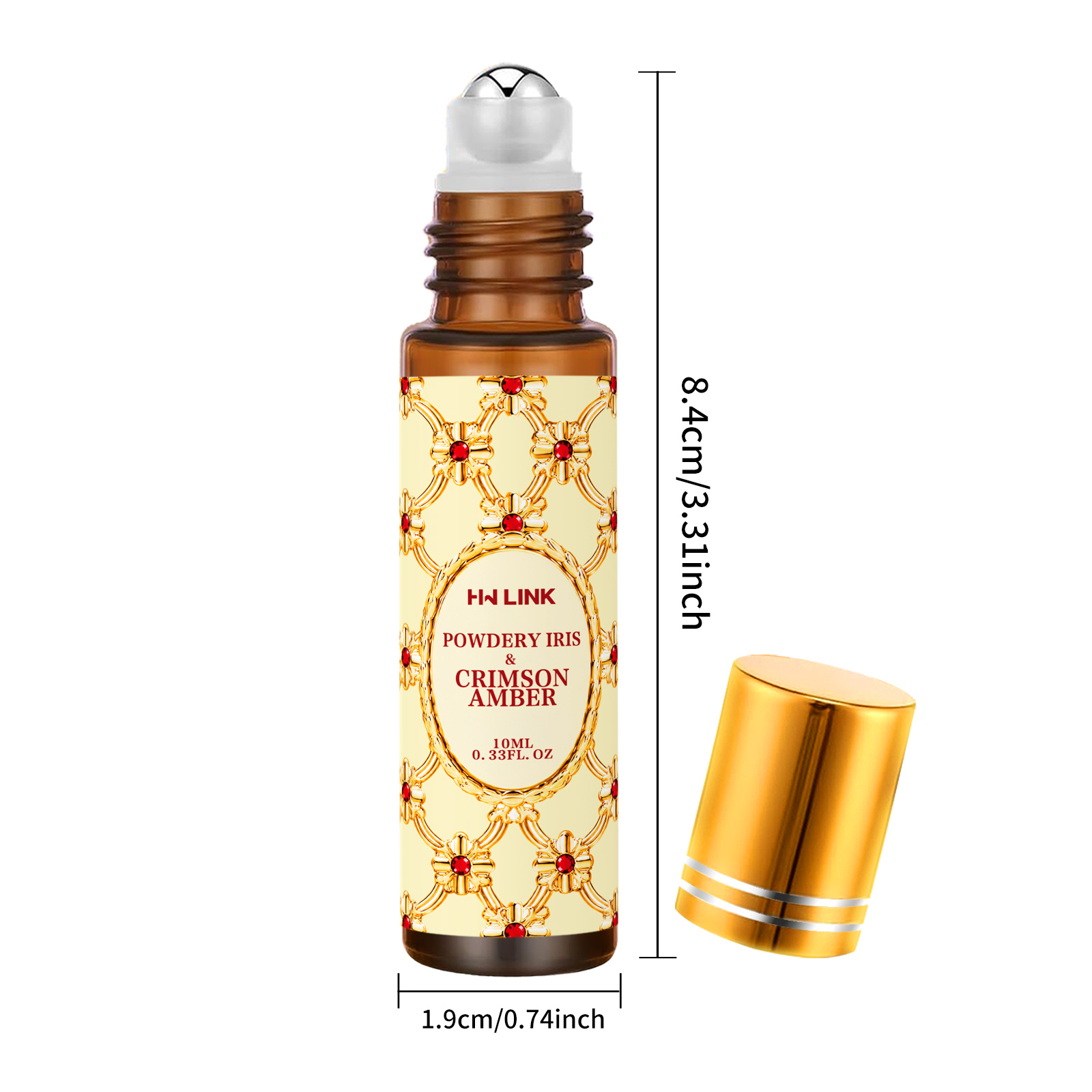 10ml Powdery Iris & Crimson Am - đánh giá và giá Car Fragrance Diffuser